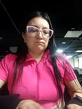 Romina693 online show from 11.16.25