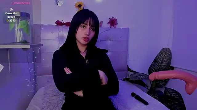 Anna Blade  online show from 01.09.26