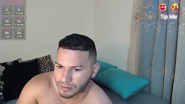 Tim mz01 online show from 10.14.25