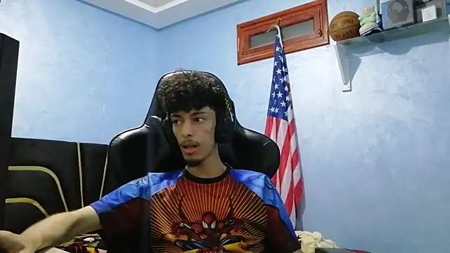 Dark DesireX online show from 10.15.25