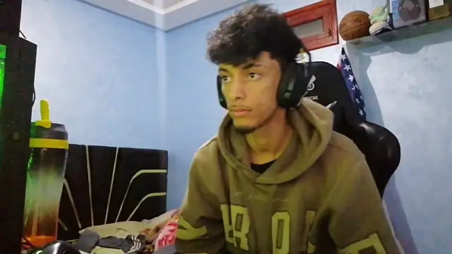 Dark DesireX online show from 02.19.26