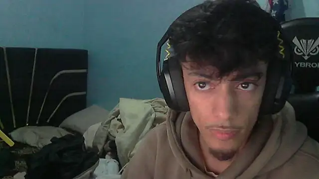 Dark DesireX online show from 02.26.26