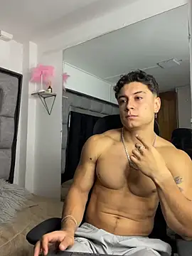 MR MUSCLE online show from 11.19.25