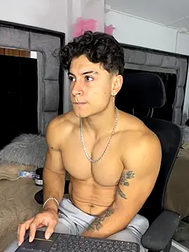 MR MUSCLE online show from 11.21.25