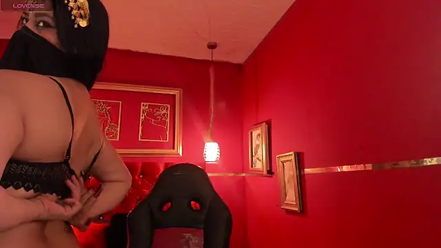 Anissa Ali online show from 02.14.26