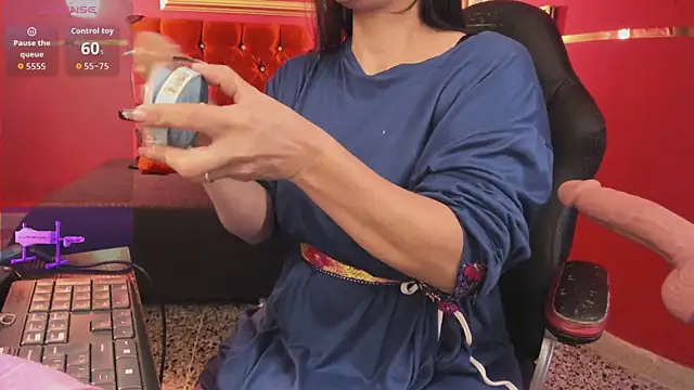 Anissa Ali online show from 03.28.26