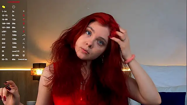 Nora  Ray online show from 03.31.26