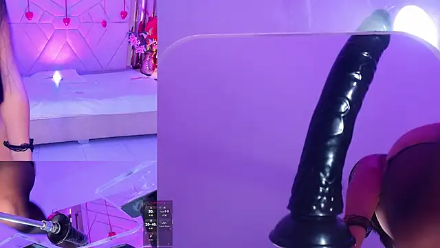 KittieEva online show from 02.11.26