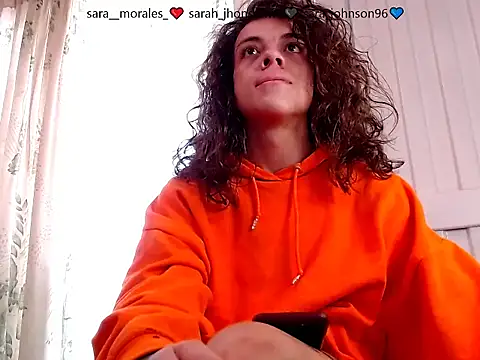 saara johnson496 online show from 12.02.25