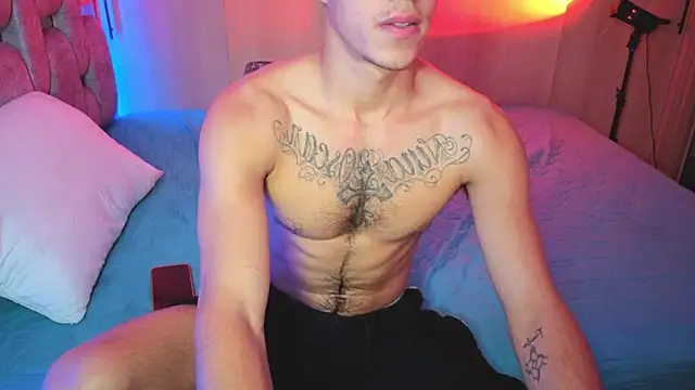 orionblaze69  online show from 12.14.25