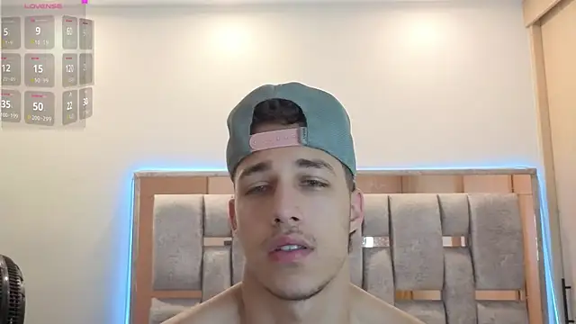 orionblaze69  online show from 03.30.26