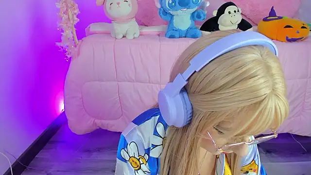 hannacutegod online show from 03.31.26