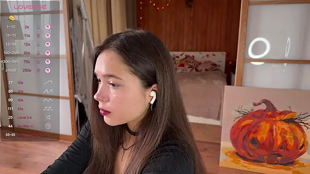 PlumyBun online show from 10.29.25