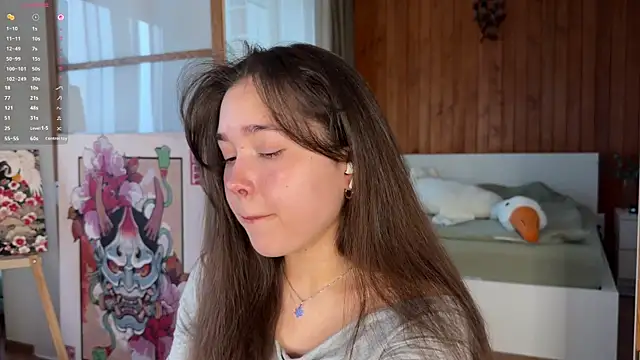 PlumyBun online show from 04.13.26