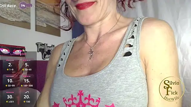 Silvia Fick online show from 02.21.26