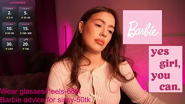 EmiliyaRoude online show from 11.06.25