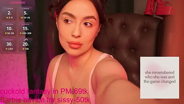 EmiliyaRoude online show from 11.29.25