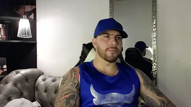 Ades Lowe online show from 10.17.25