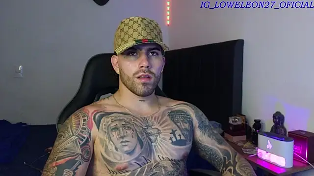 Ades Lowe online show from 01.18.26