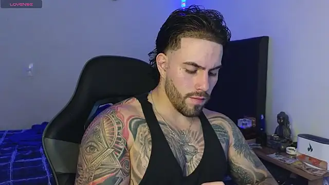 Ades Lowe online show from 02.17.26