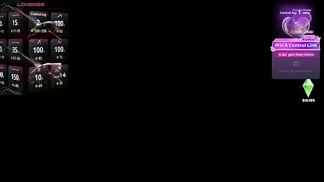 Bouncy-Bella28X online show from 04.03.26