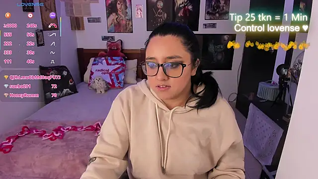 Snapshot of Cherry_blush_ chatting on 02.03.26 Cherry blush online show from 02.03.26