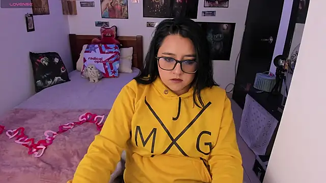 Snapshot of Cherry_blush_ chatting on 02.03.26 Cherry blush online show from 02.03.26