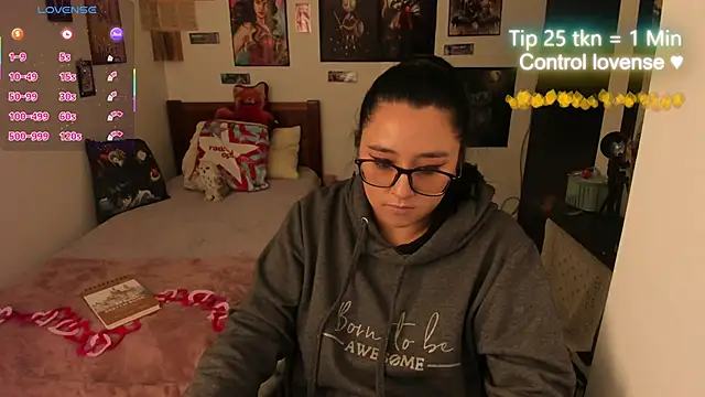 Snapshot of Cherry_blush_ chatting on 02.05.26 Cherry blush online show from 02.05.26