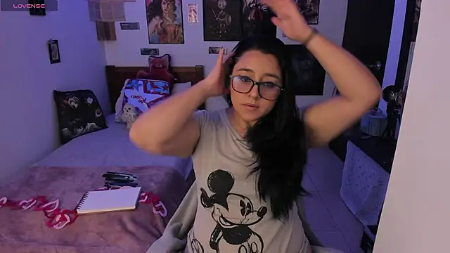 Snapshot of Cherry_blush_ chatting on 02.07.26 Cherry blush online show from 02.07.26