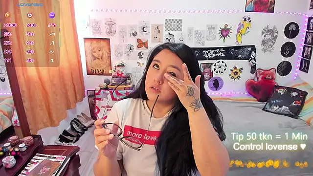 Snapshot of Cherry_blush_ chatting on 03.02.26 Cherry blush online show from 03.02.26