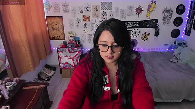 Cherry blush  online show from 04.01.26