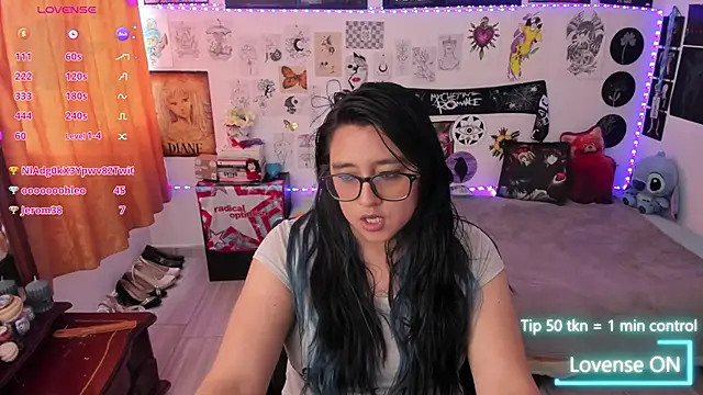 Cherry blush  online show from 05.16.26