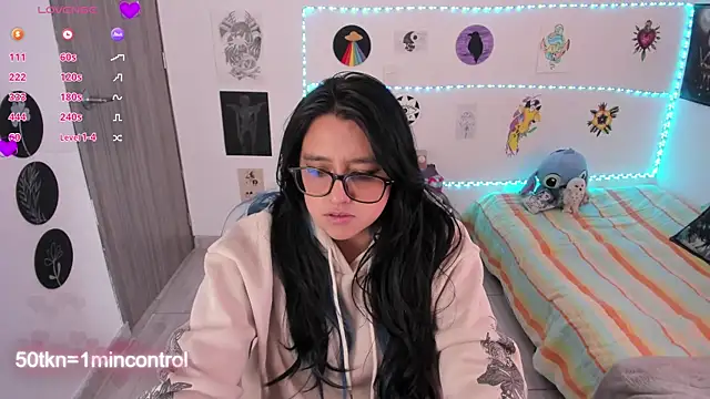Cherry blush  online show from 07.15.26