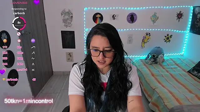 Cherry blush  online show from 07.17.26