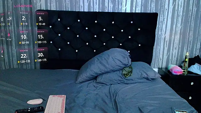 Alicee Moonn online show from 12.16.25