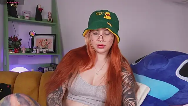 YunoRose  online show from 01.18.26