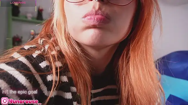 YunoRose  online show from 03.30.26