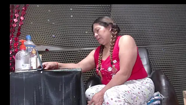 Alisson Sodomy online show from 04.17.26