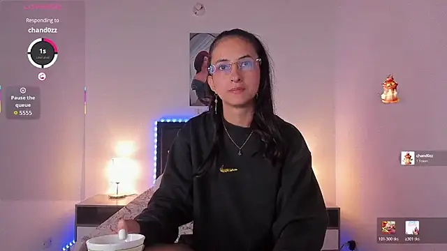  alana grey  online show from 02.02.26