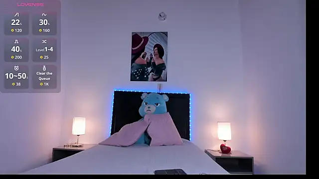  alana grey  online show from 02.25.26