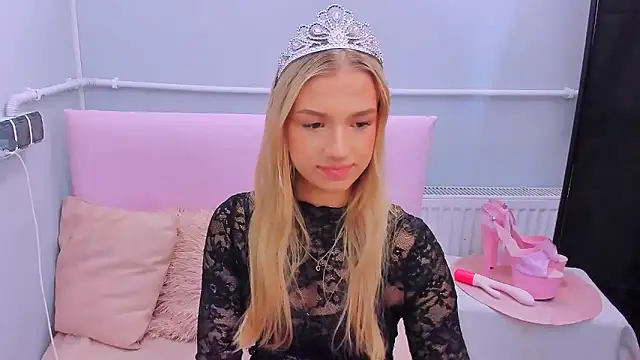 EvetteRose online show from 01.18.26