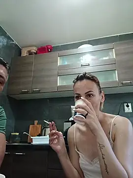 Aly-john1985 online show from 10.29.25