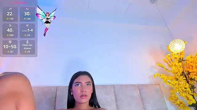 AbellaDannger online show from 10.20.25