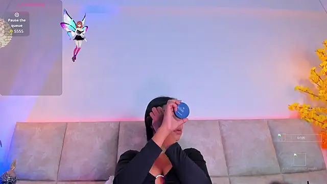 AbellaDannger online show from 11.07.25