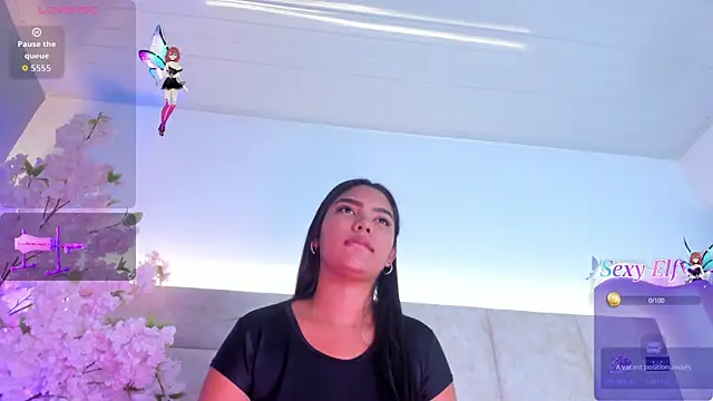 AbellaDannger online show from 04.02.26