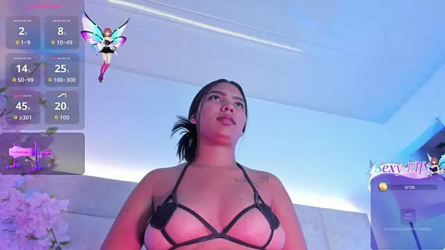 AbellaDannger online show from 04.06.26