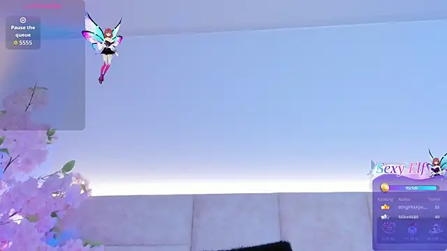 AbellaDannger online show from 04.06.26