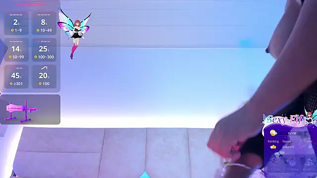 AbellaDannger online show from 04.09.26