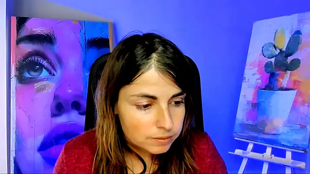 MartaEdams online show from 10.21.25