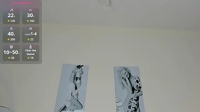 SamayRyann online show from 10.17.25